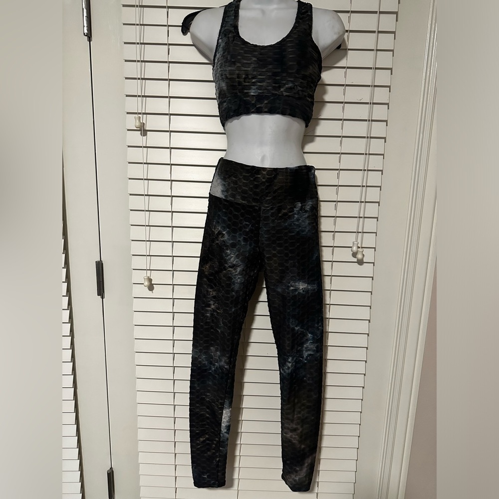 Gym set activewear